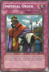 Imperial Order - PSV-104 - Secret Rare - Unlimited Edition
